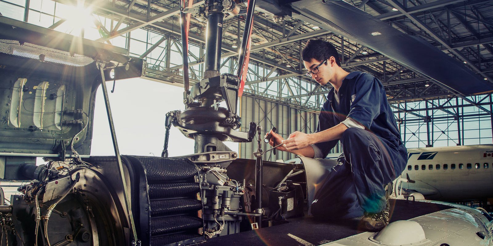 Machinery & Equipment